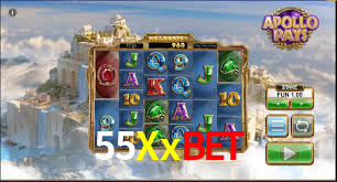 Descubra a Magia dos Jogos de Arcade no 55Xxbet