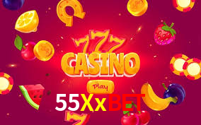 Descubra o Mundo do Cassino Online com 55Xxbet